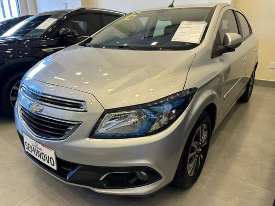 CHEVROLET ONIX 1.4 MPFI LTZ 8V FLEX 4P AUTOMÁTICO